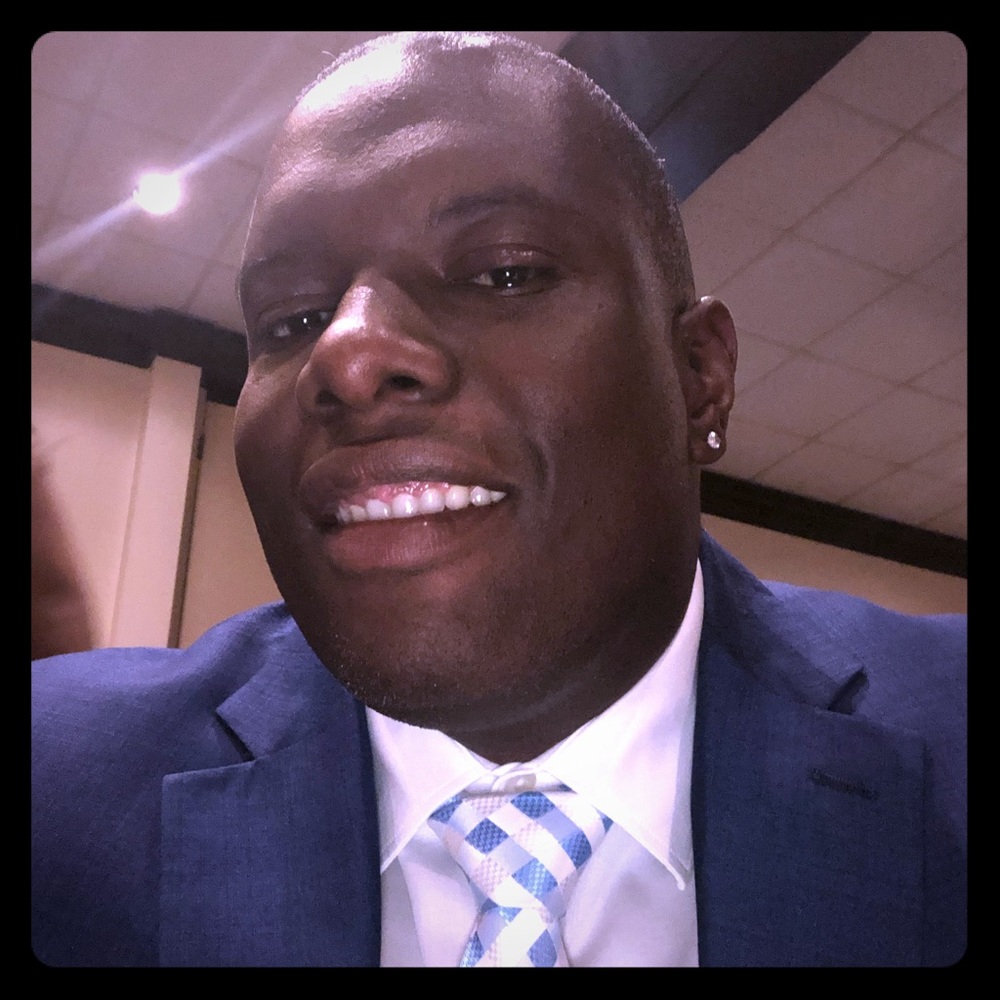 Meet Posher, Mr. D. White, aka All Night White